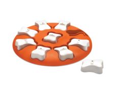 Jeu d'éducation dog smart orange pour chien OUTWARD HOUND