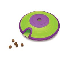 Jeu éducatif dog treat maze niveau 2 pour chien OUTWARD HOUND