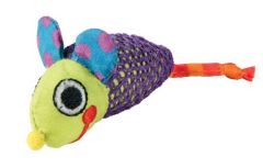 Jouet Catnip chew mice pour chat PETSTAGES