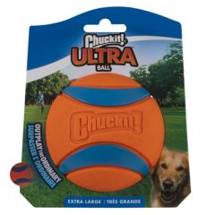Balle Chuckit! ultra ball XL pour chien PETMATE