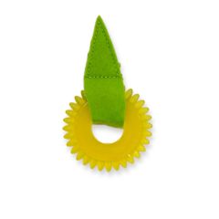 Jouet avec herbe à chat Dental daisy PETSTAGES