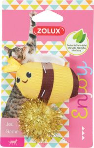 Jouet Lovely abeille pour chat ZOLUX