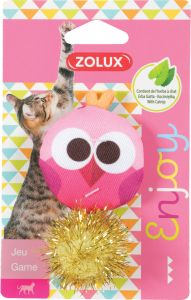 Jouet Lovely oiseau pour chat ZOLUX