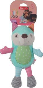 Jouet peluche crazy jojo renard pour chien ZOLUX