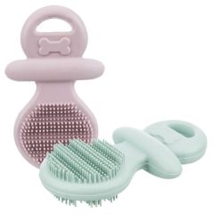 Junior sucette en caoutchouc naturel pour chien TRIXIE 9 cm 