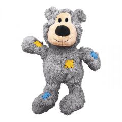 Peluche douce et résistante pour chiens Wild Knots KONG