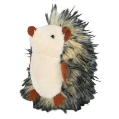 Peluche en forme d’hérisson 8 cm pour chat TRIXIE