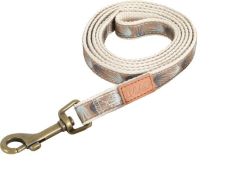 Laisse Imao Taiga chocolat pour chien ZOLUX 1,2 m