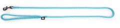 Laisse nylon ronde turquoise pour chien MARTIN SELLIER