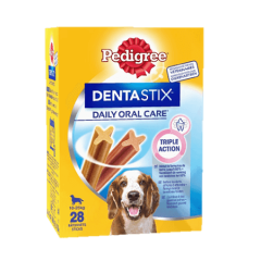 PEDIGREE DentaStix Daily Oral Care chien medium  10 - 25kg