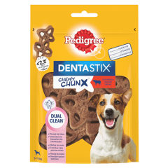 PEDIGREE Dentastix Chewy Chunx Bœuf 250g