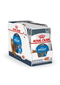 ROYAL CANIN Light Weight Care  Mousse chat pour réduire l’apport calorique 