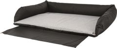Lit coffre de voiture et protection pare-chocs pour chien TRIXIE
