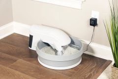 Litiere automatique Simply Clean pour chats PETSAFE
