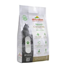 ALMO NATURE Litiere écologique Catlitter pour chat