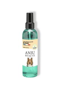 Lotion démélante bi-phase pour chien ANJU BEAUTE 250 ml