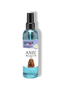 Lotion lavante sans rinçage pour chien ANJU BEAUTE 250 ml
