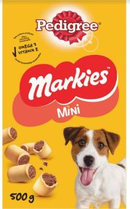 PEDIGREE Markies Biscuits mini pour chien