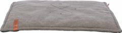 Matelas föhr gris foncé pour chien BE NORDIC