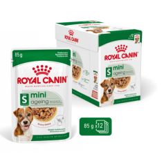 ROYAL CANIN Mini Ageing 12+. 12x85 g.