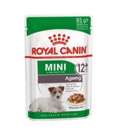 ROYAL CANIN Mini Ageing 12+. 12x85 g.