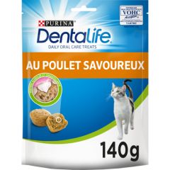 PURINA DENTALIFE Friandise pour chat au Poulet