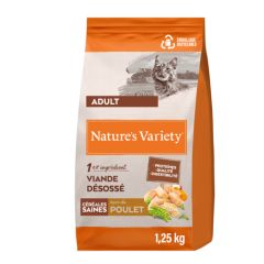 Nature's variety  Croquettes chat Original adult poulet