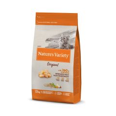 Nature's variety  Croquettes chat Original adult poulet 