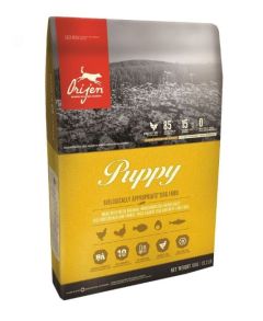 ORIJEN Croquettes chiot Puppy  saveur Volailles & Poissons