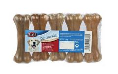 TRIXIE Os A Mâcher Pressés pour chiens 5x15 g