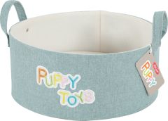Panière à jouets Puppy pour chiot ZOLUX