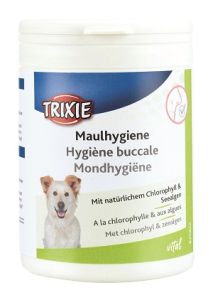 TRIXIE Complément alimentaire Hygiène buccale Chien 220 g