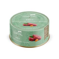 TERRA FELIS Pâtée Boeuf pour chat