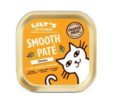 LILY'S KITCHEN Pâtée Delice Poulet pour chat Sans Céréales 