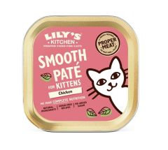 LILY'S KITCHEN Pâtée Festin pour chaton  85 g
