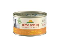 ALMO NATURE Pâtée Hfc Puppy au Poulet pour chiot