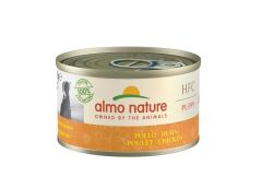 ALMO NATURE Pâtée Hfc Puppy au Poulet pour chiot