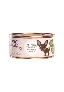 TERRA CANIS Pâtée Mini Grain Free Poulet pour chien petite race