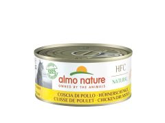 ALMO NATURE HFC Pâtée Natural Cuisse de Poulet pour chat