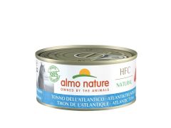 ALMO NATURE HFC Pâtée Natural Thon de L'atlantique pour chat