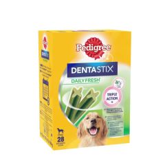 PEDIGREE DentaStix Daily Fresh Bâtonnet à mâcher chien +25 kg