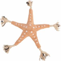 Peluche étoile de mer Jane pour chien BE NORDIC 32 cm