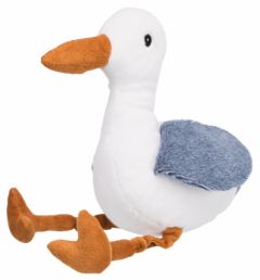 Peluche mouette Hinnerk pour chien BE NORDIC 35 cm