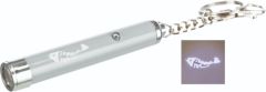 Pointeur LED Catch the light poisson jaune pour chat TRIXIE