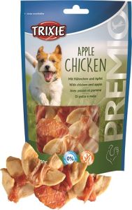 Friandise PREMIO Apple Chicken pour chien TRIXIE 100 g