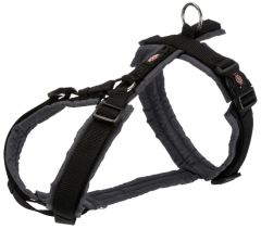 Harnais chien Premium trekking et attache anti-traction TRIXIE