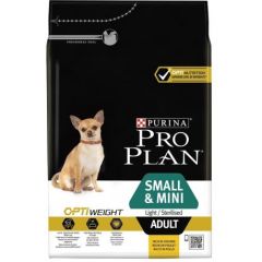 PURINA PRO PLAN Croquette pour chien Optiweight Croquettes light Chien de petite race