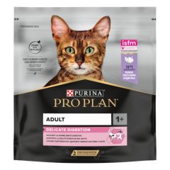 PURINA PRO PLAN Croquette chat DELICATE Dinde