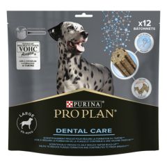 PRO PLAN Bâtonnets Dental Care pour grand chien x 12