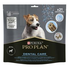 PRO PLAN Bâtonnets Dental Care pour chien mini x 21